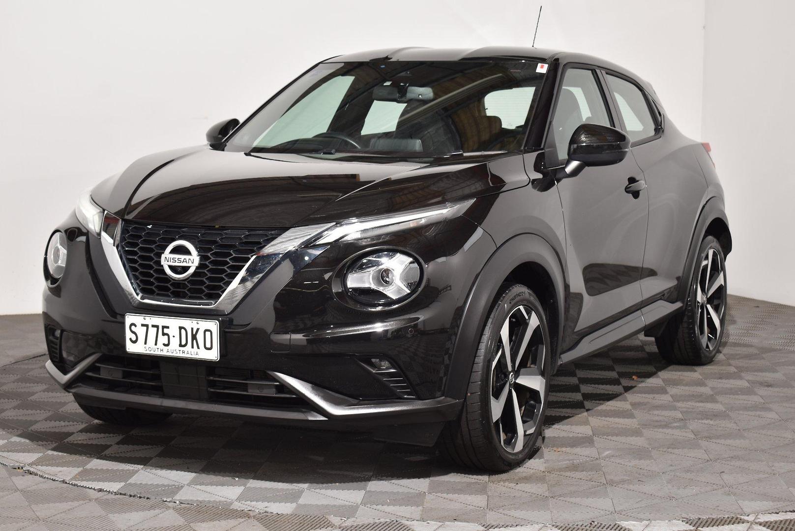 2020 Used Nissan JUKE F16 STL Hatchback