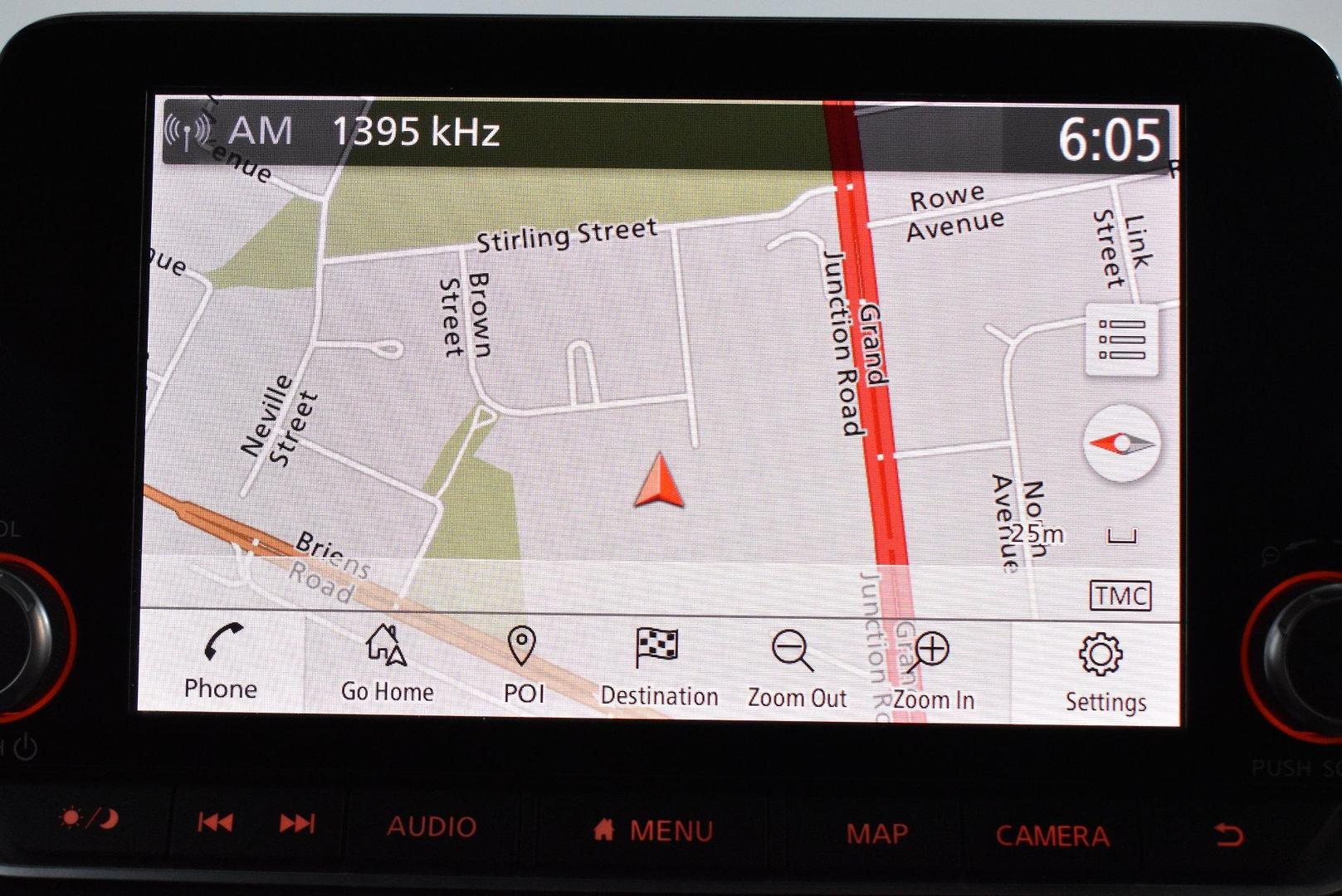 2020 Used Nissan JUKE F16 STL Hatchback