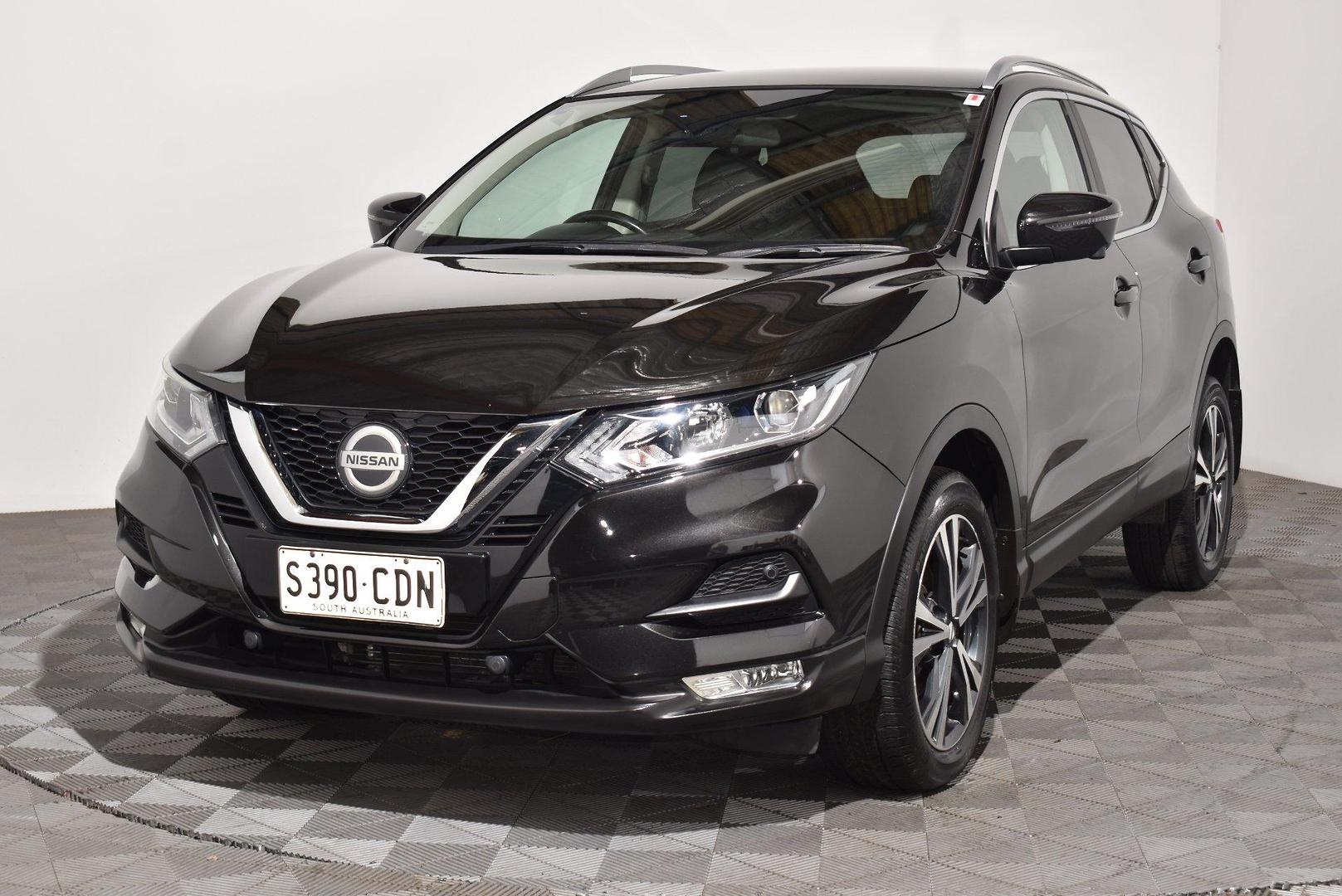 2019 Used Nissan QASHQAI J11 Series 2 STL SUV