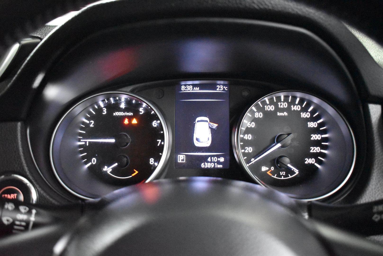 2019 Used Nissan QASHQAI J11 Series 2 STL SUV