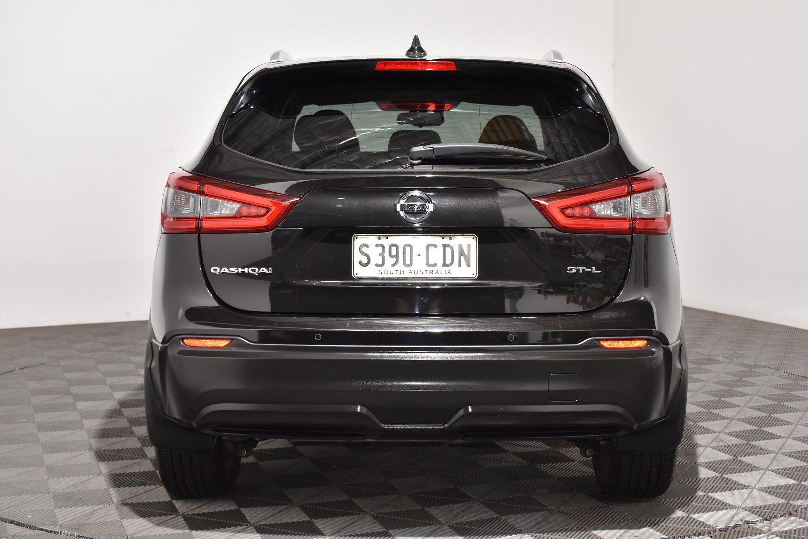 2019 Used Nissan QASHQAI J11 Series 2 STL SUV
