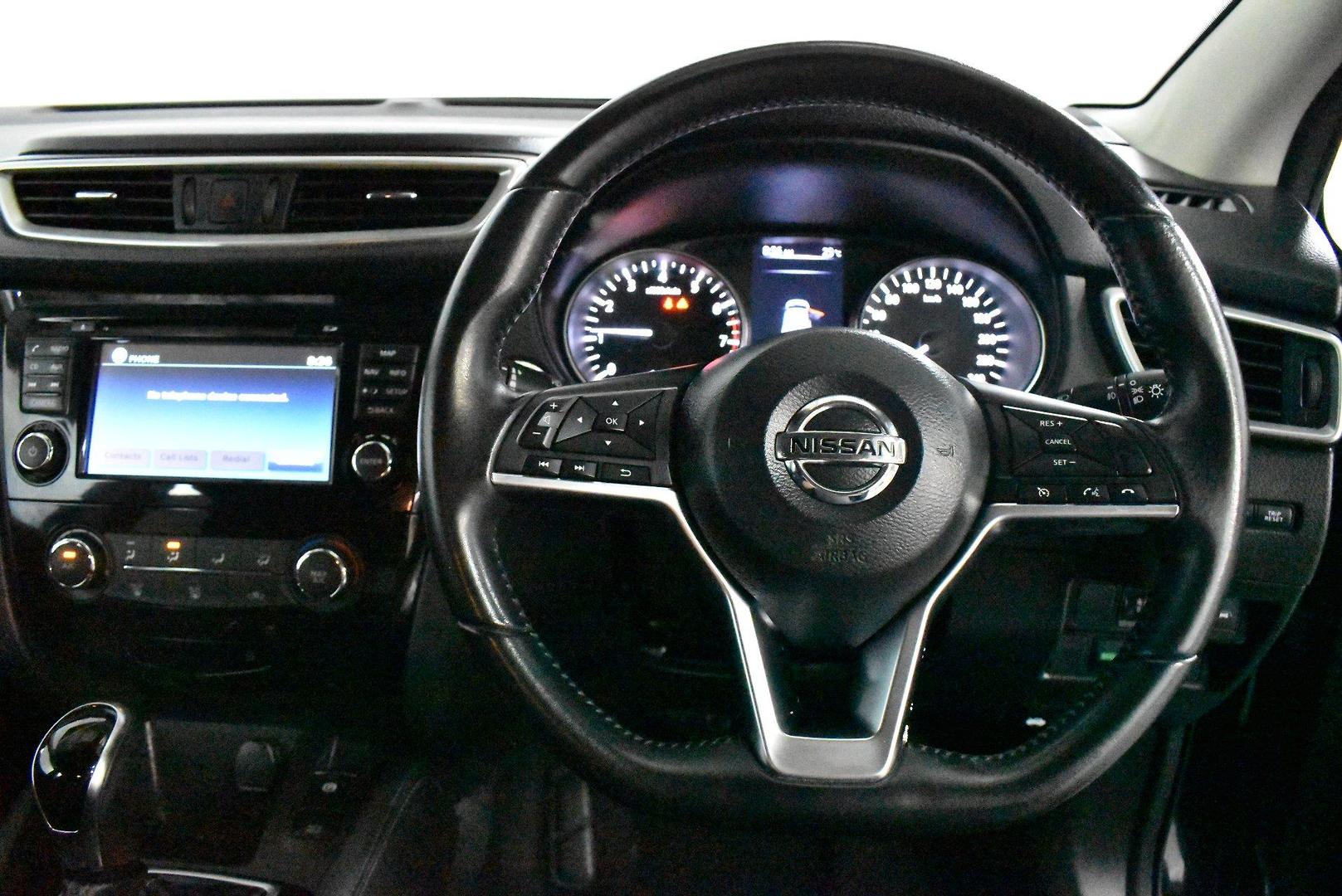 2019 Used Nissan QASHQAI J11 Series 2 STL SUV