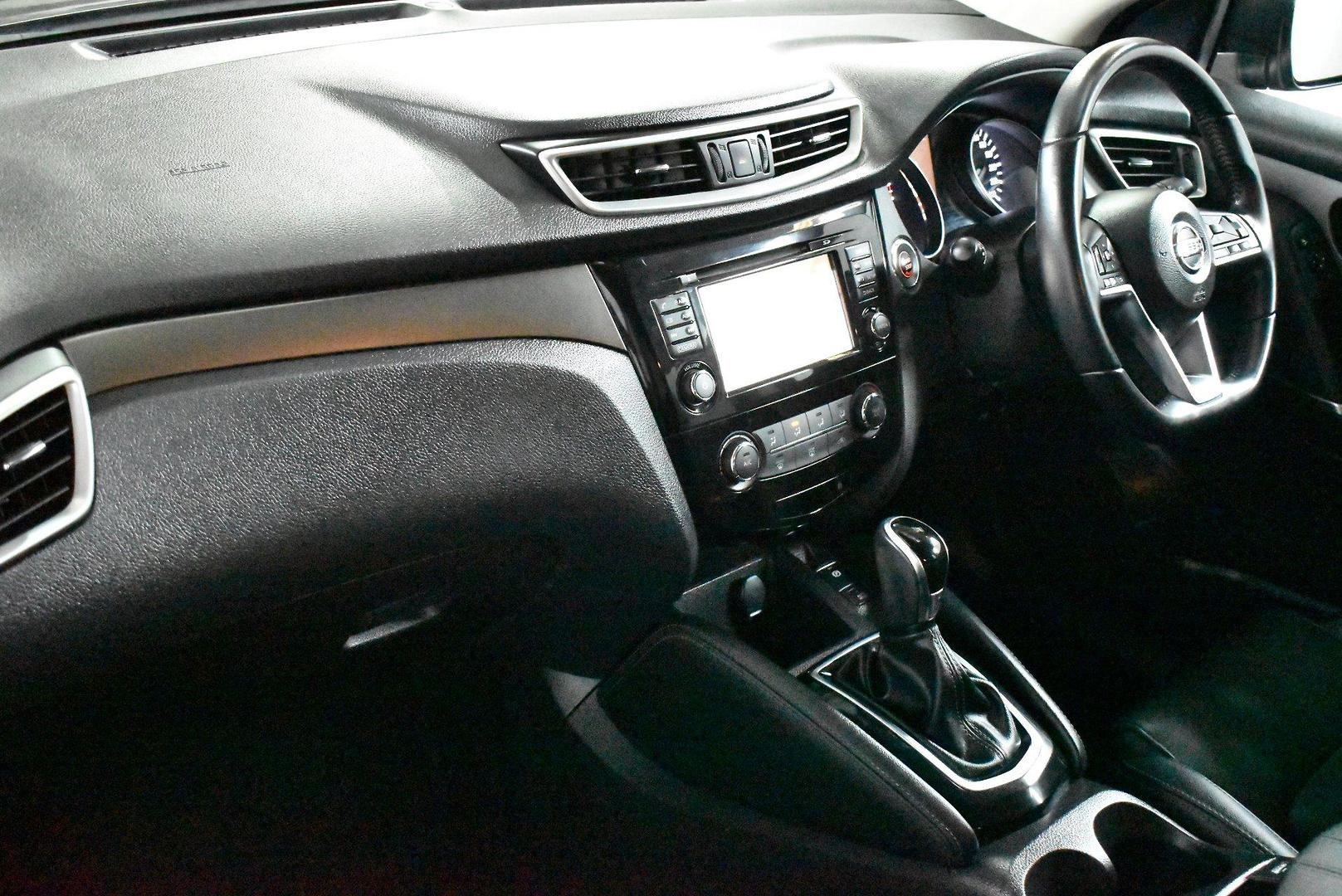 2019 Used Nissan QASHQAI J11 Series 2 STL SUV