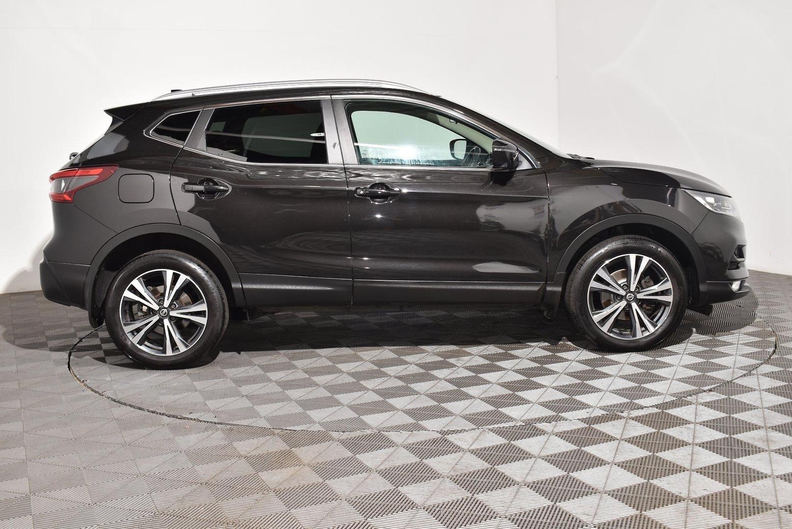2019 Used Nissan QASHQAI J11 Series 2 STL SUV