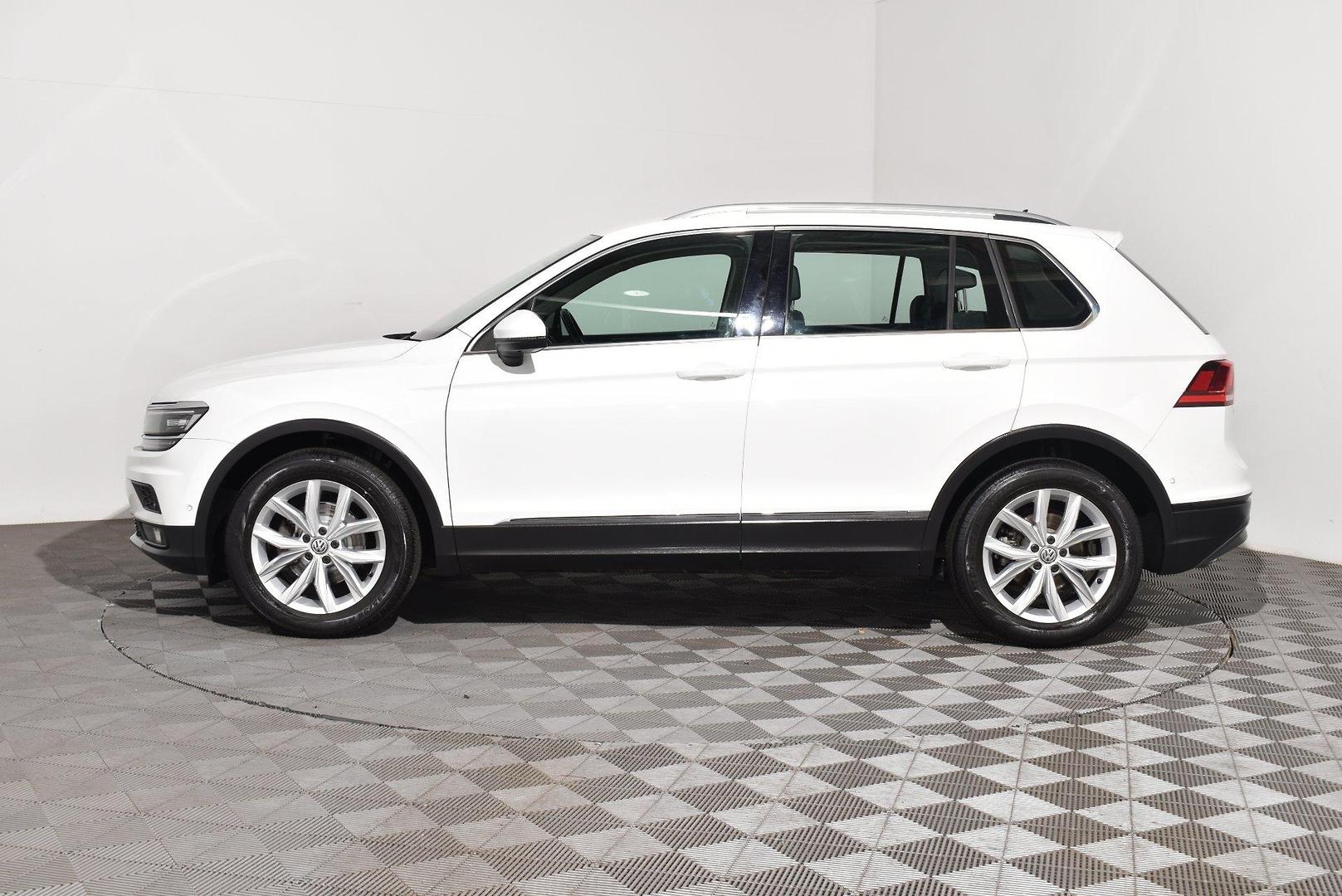 2019 Used Volkswagen Tiguan 5N 110TSI Comfortline SUV