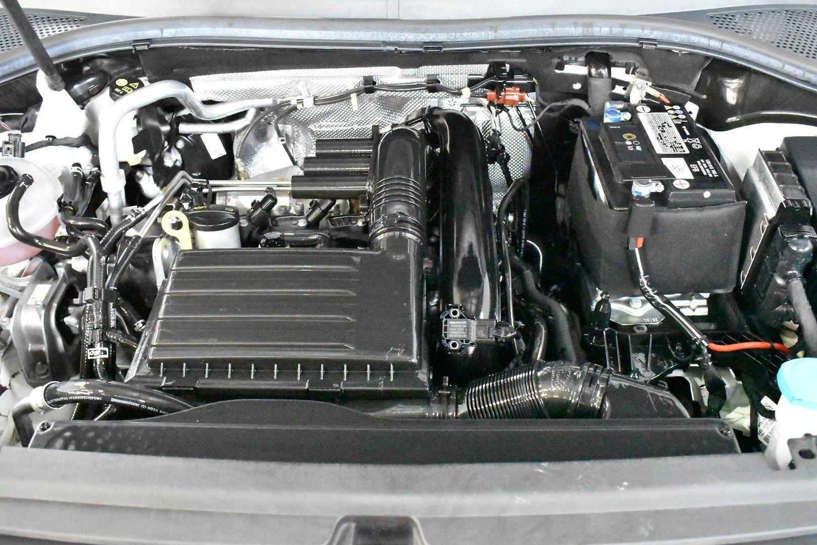 2019 Used Volkswagen Tiguan 5N 110TSI Comfortline SUV