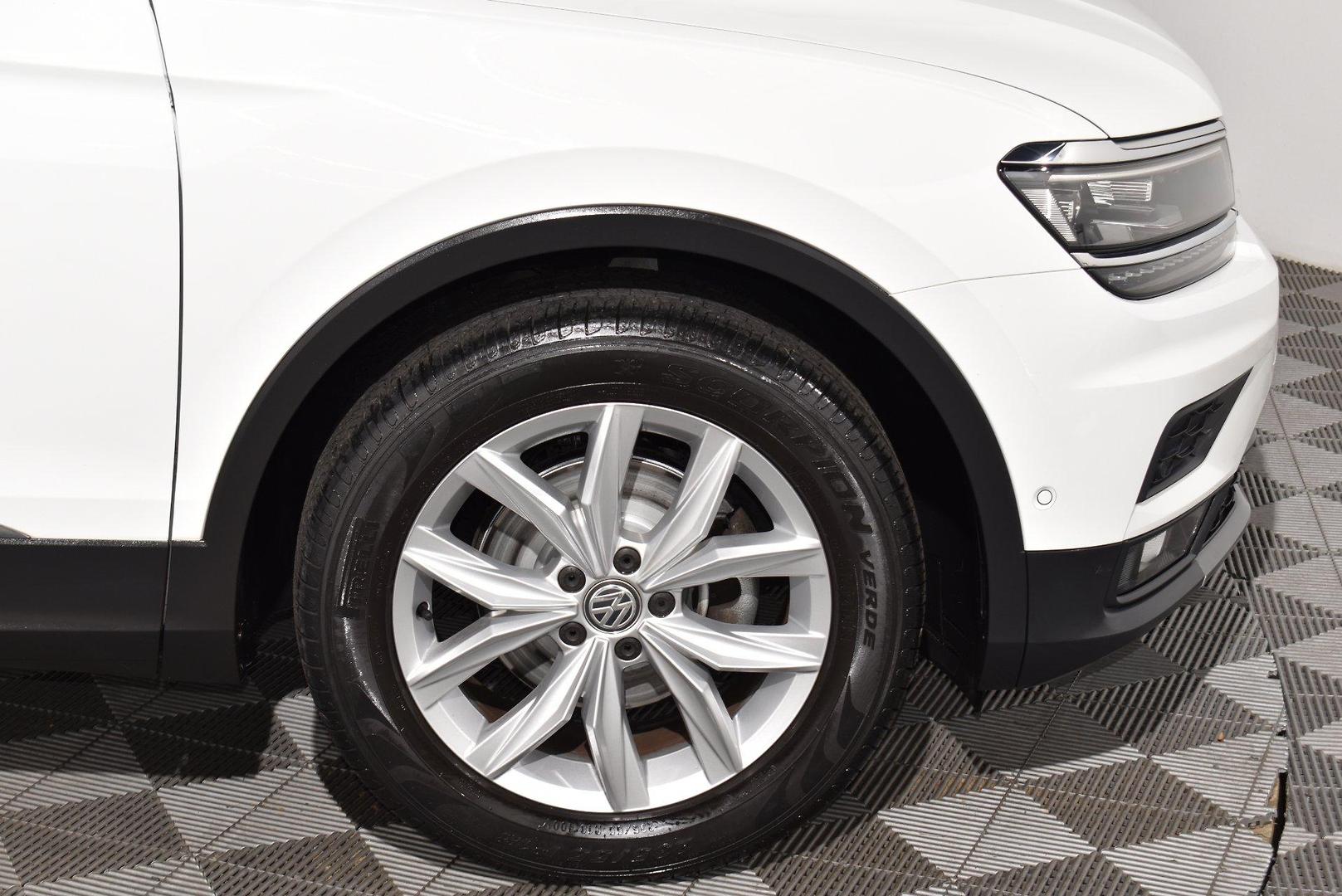 2019 Used Volkswagen Tiguan 5N 110TSI Comfortline SUV