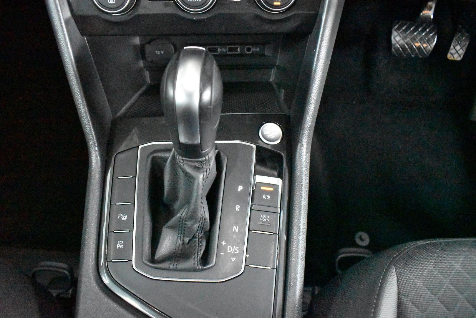 2019 Used Volkswagen Tiguan 5N 110TSI Comfortline SUV