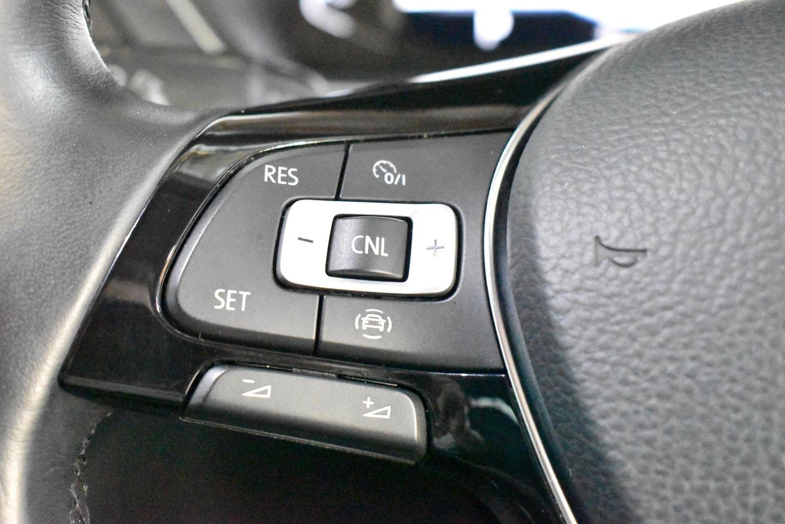 2019 Used Volkswagen Tiguan 5N 110TSI Comfortline SUV