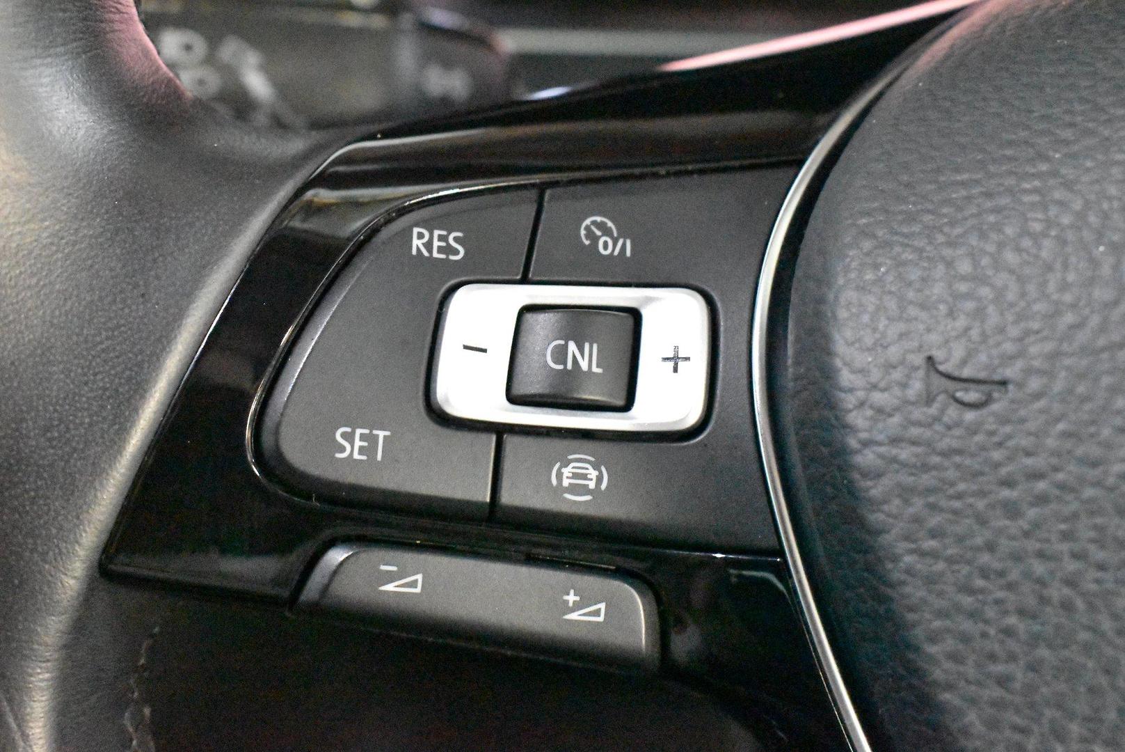 2019 Used Volkswagen Tiguan 5N 110TSI Comfortline SUV