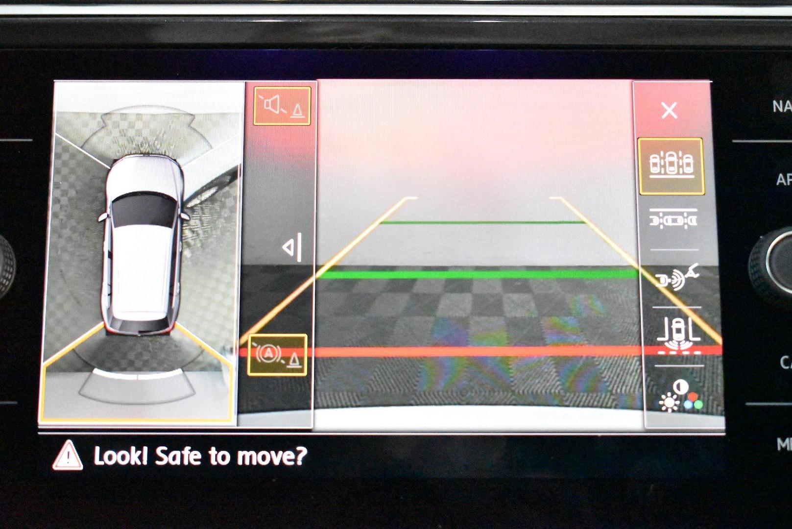 2019 Used Volkswagen Tiguan 5N 110TSI Comfortline SUV