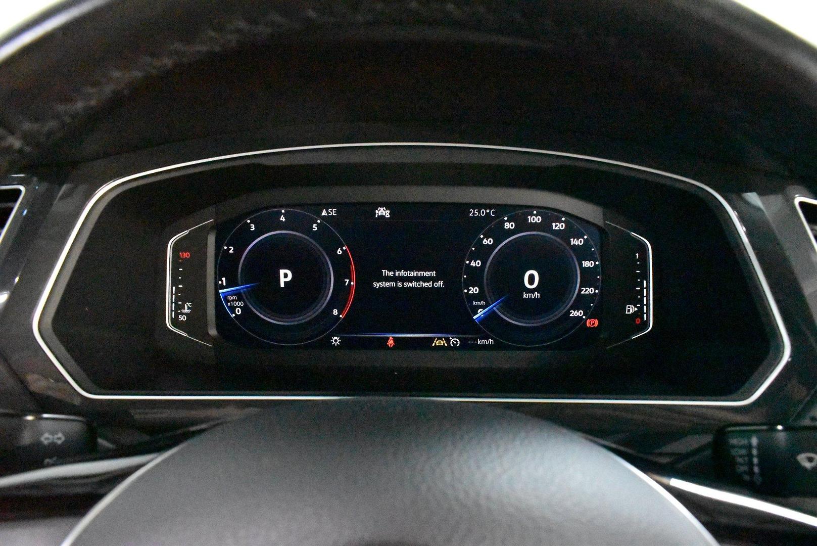 2019 Used Volkswagen Tiguan 5N 110TSI Comfortline SUV