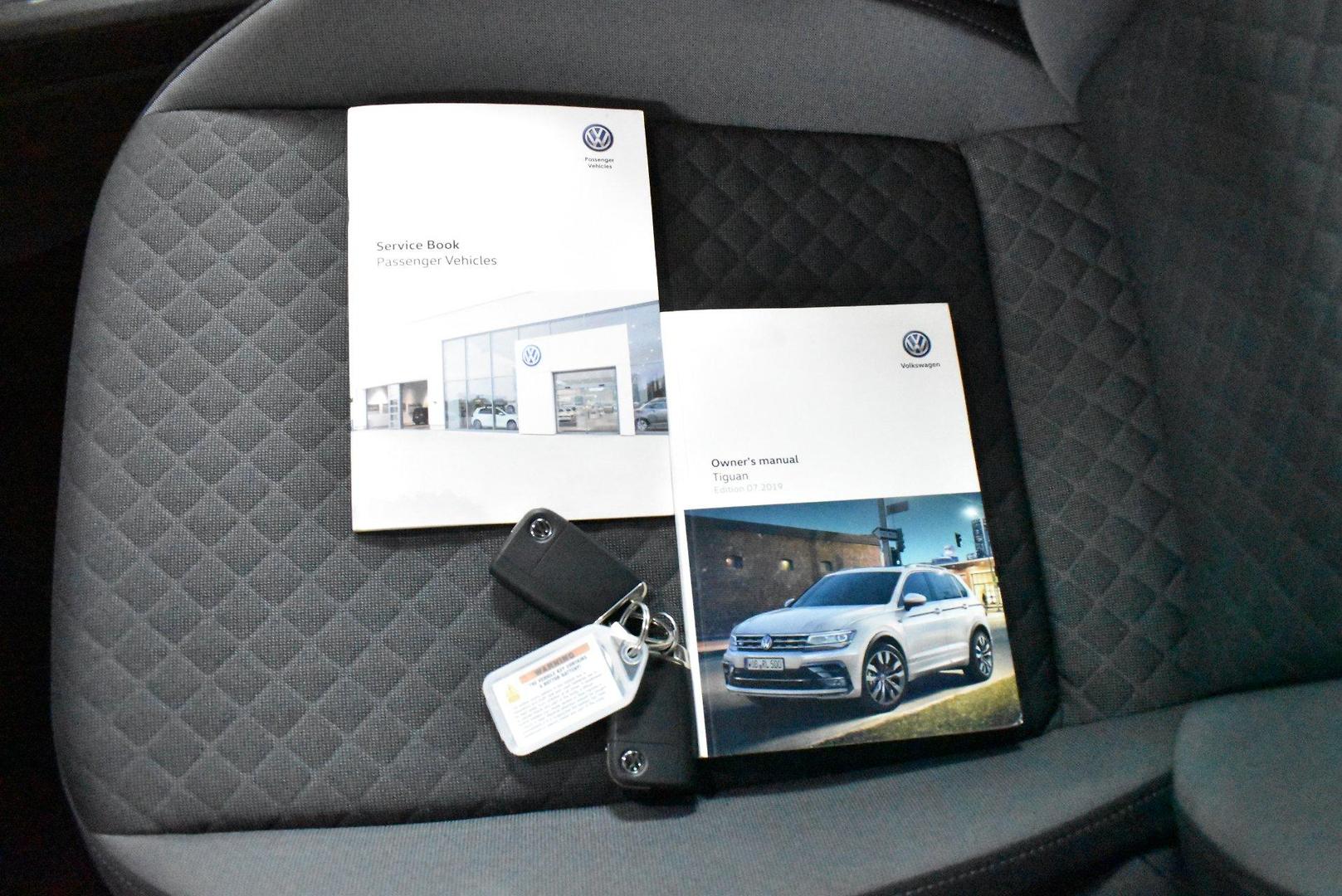 2019 Used Volkswagen Tiguan 5N 110TSI Comfortline SUV