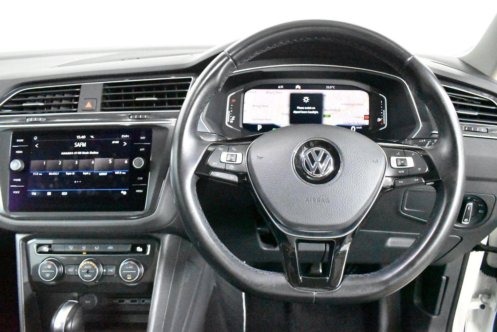 2019 Used Volkswagen Tiguan 5N 110TSI Comfortline SUV