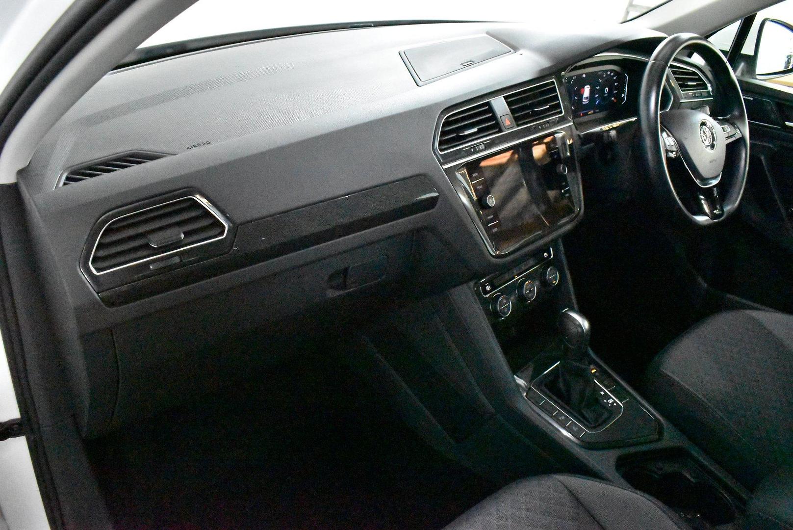 2019 Used Volkswagen Tiguan 5N 110TSI Comfortline SUV