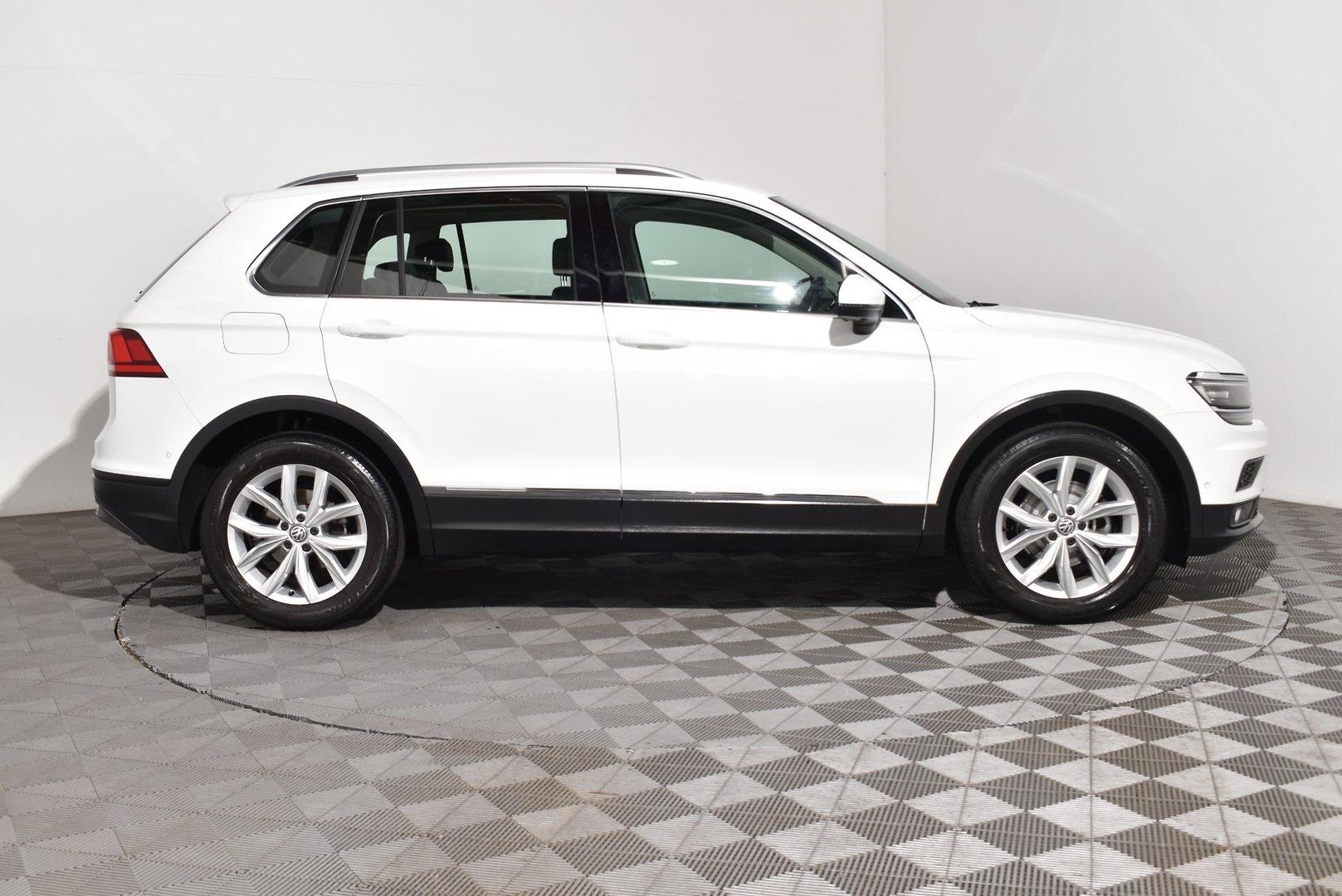 2019 Used Volkswagen Tiguan 5N 110TSI Comfortline SUV