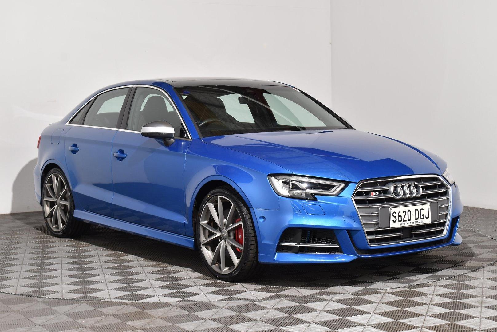 2017 Used Audi S3 8V Sedan
