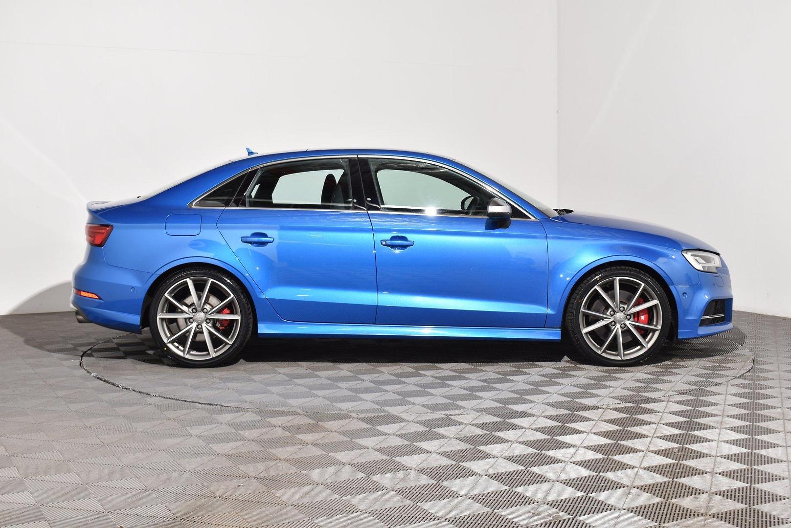 2017 Used Audi S3 8V Sedan
