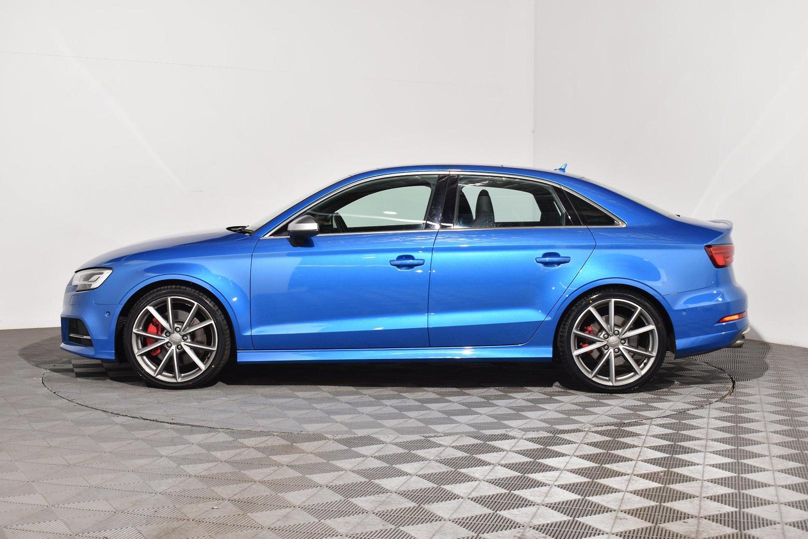 2017 Used Audi S3 8V Sedan
