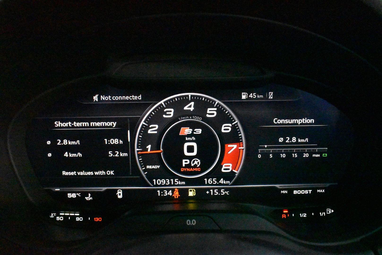 2017 Used Audi S3 8V Sedan