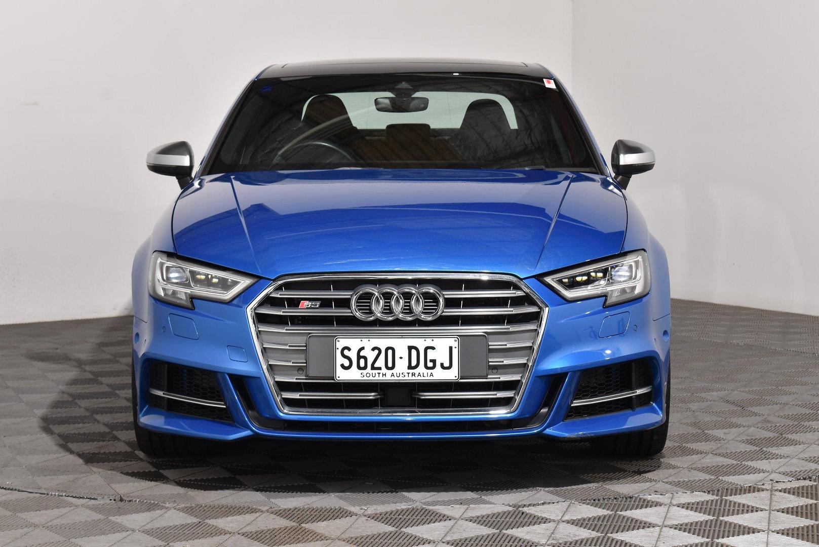2017 Used Audi S3 8V Sedan