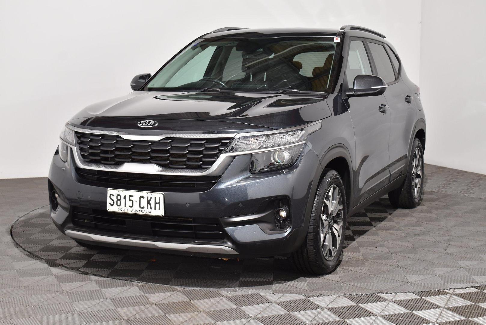 2021 Used Kia Seltos SP2 Sport SUV