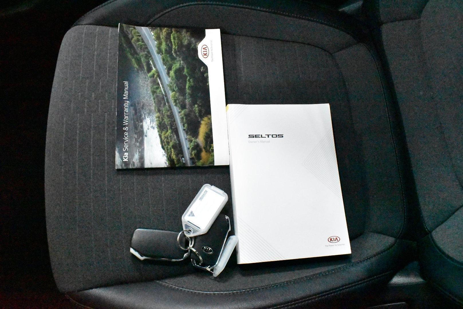 2021 Used Kia Seltos SP2 Sport SUV