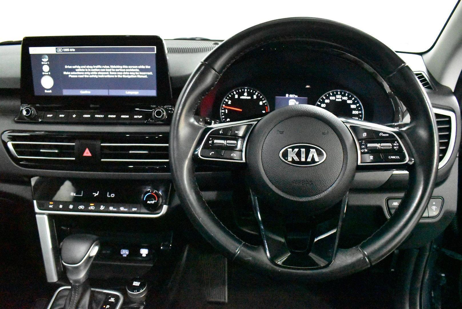 2021 Used Kia Seltos SP2 Sport SUV
