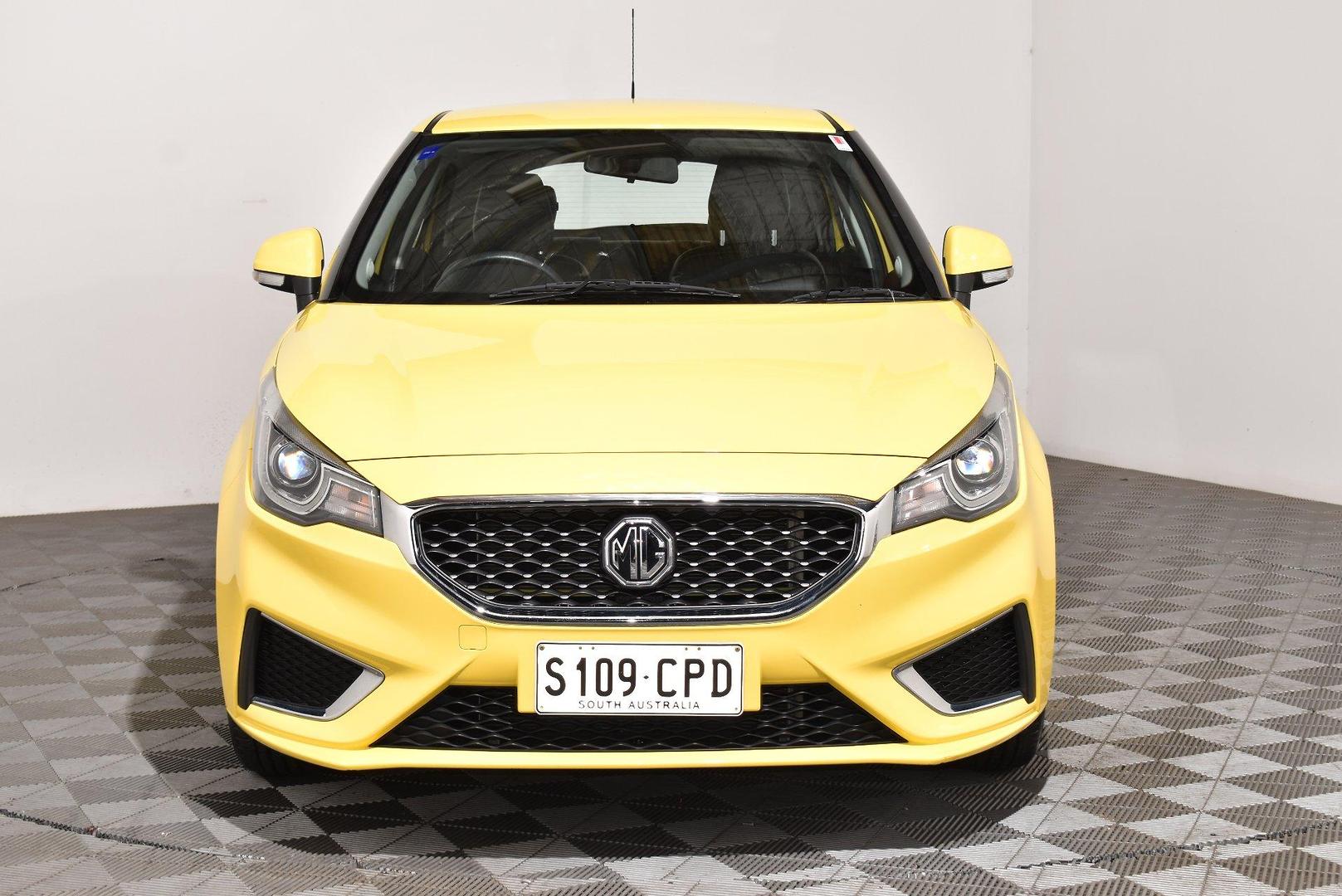 2022 Used MG MG3 Excite Hatchback