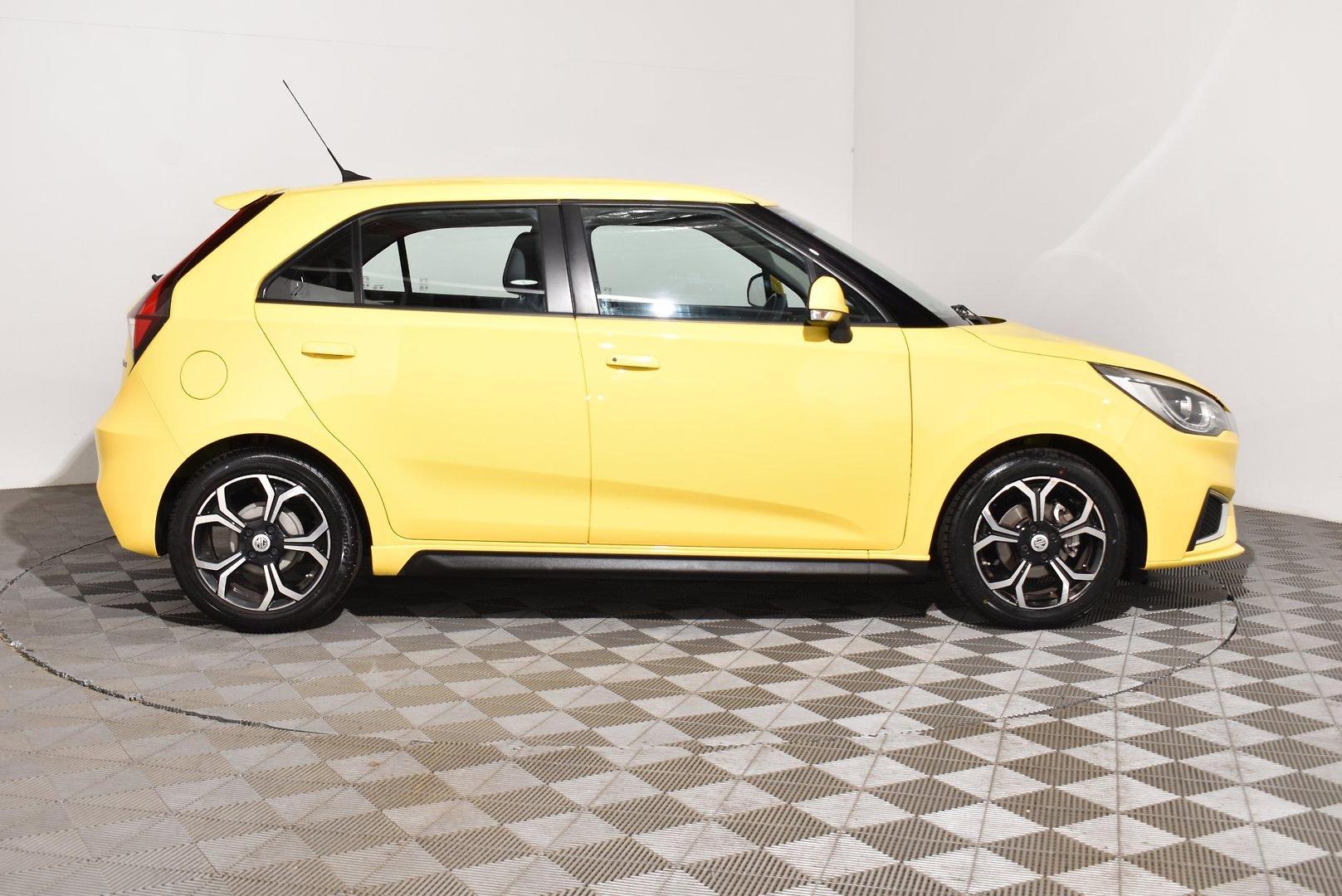 2022 Used MG MG3 Excite Hatchback