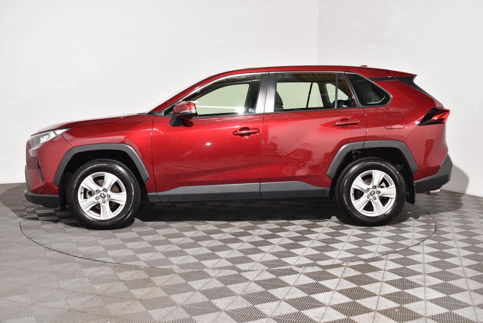 2021 Used Toyota RAV4 MXAA52R GX SUV