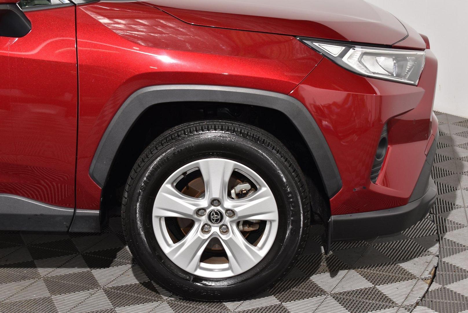 2021 Used Toyota RAV4 MXAA52R GX SUV