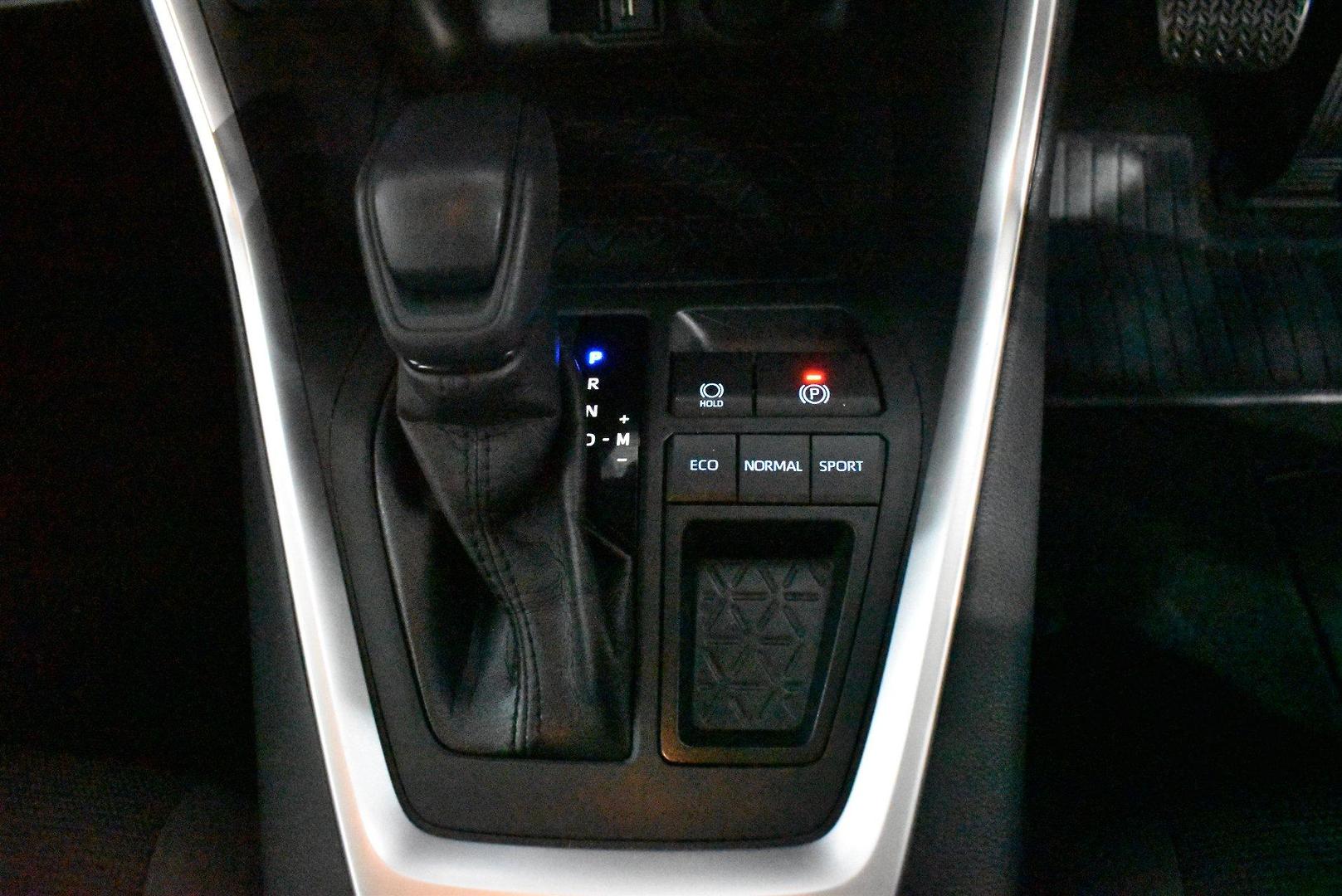 2021 Used Toyota RAV4 MXAA52R GX SUV