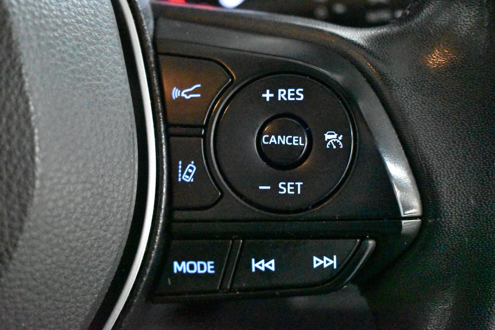 2021 Used Toyota RAV4 MXAA52R GX SUV