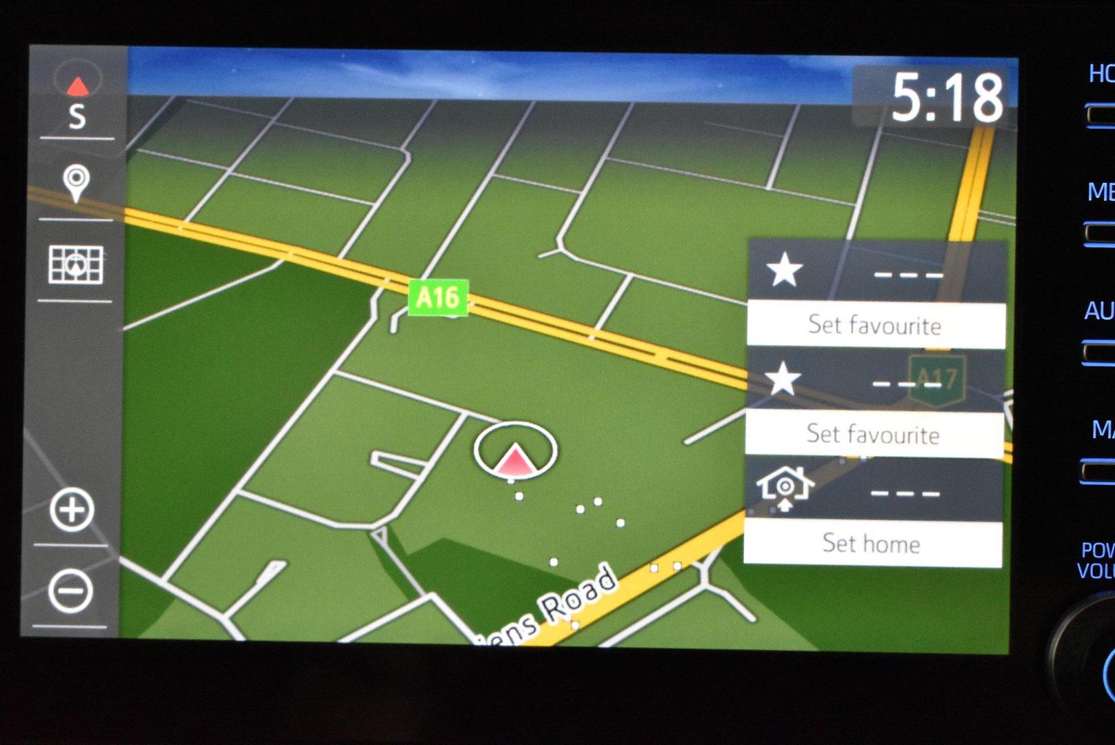 2021 Used Toyota RAV4 MXAA52R GX SUV