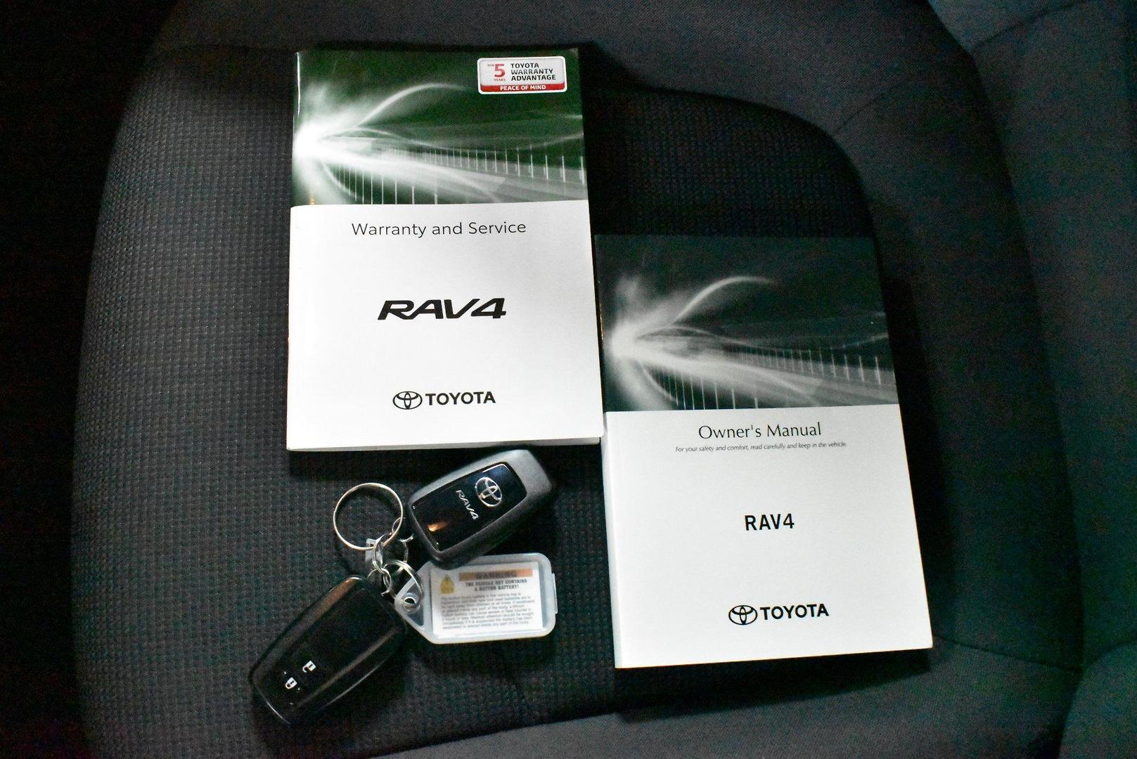 2021 Used Toyota RAV4 MXAA52R GX SUV