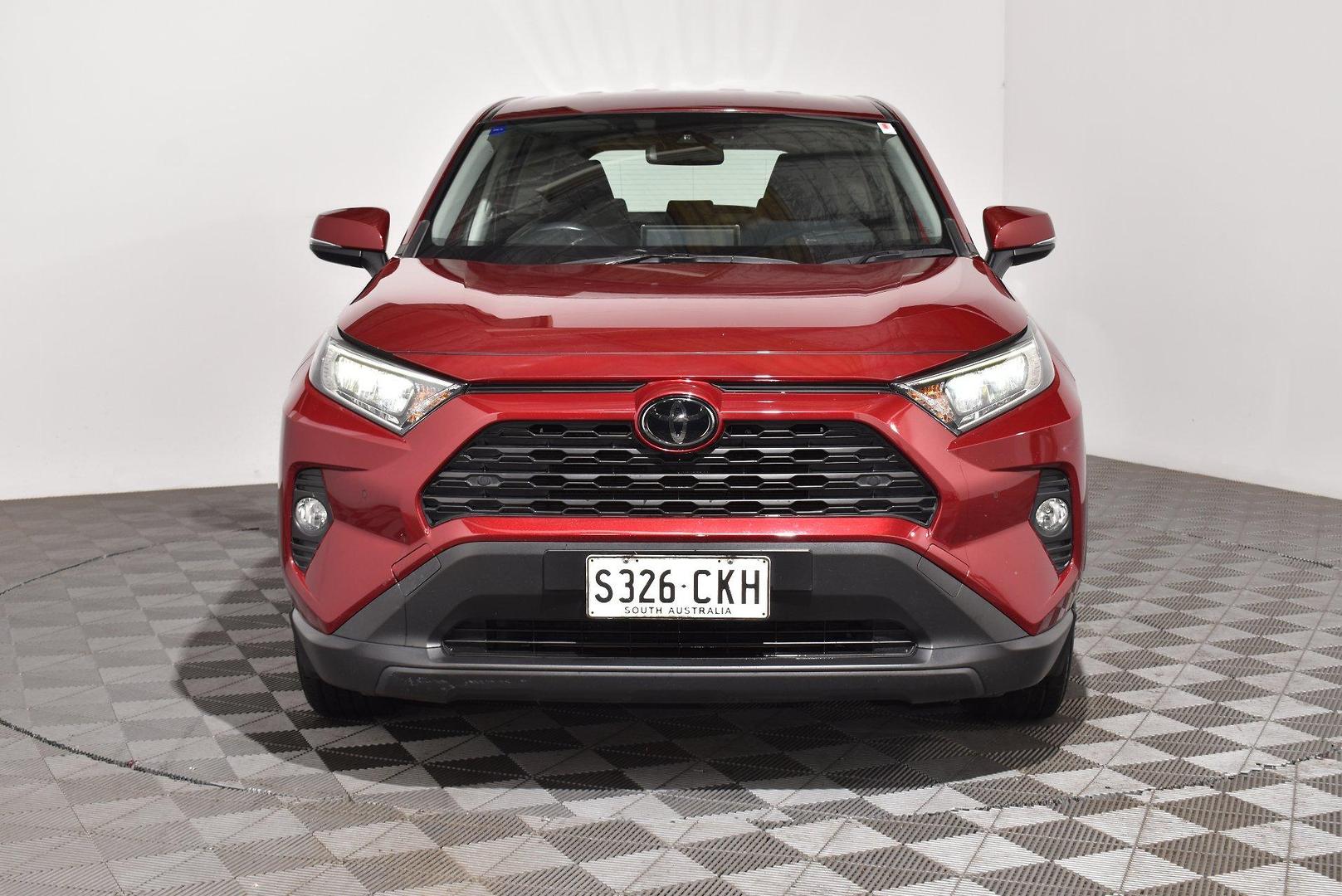 2021 Used Toyota RAV4 MXAA52R GX SUV