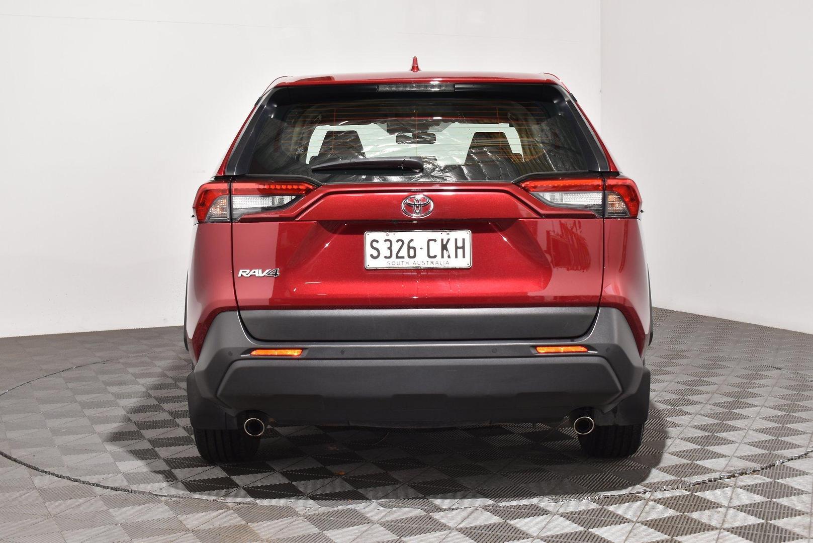 2021 Used Toyota RAV4 MXAA52R GX SUV