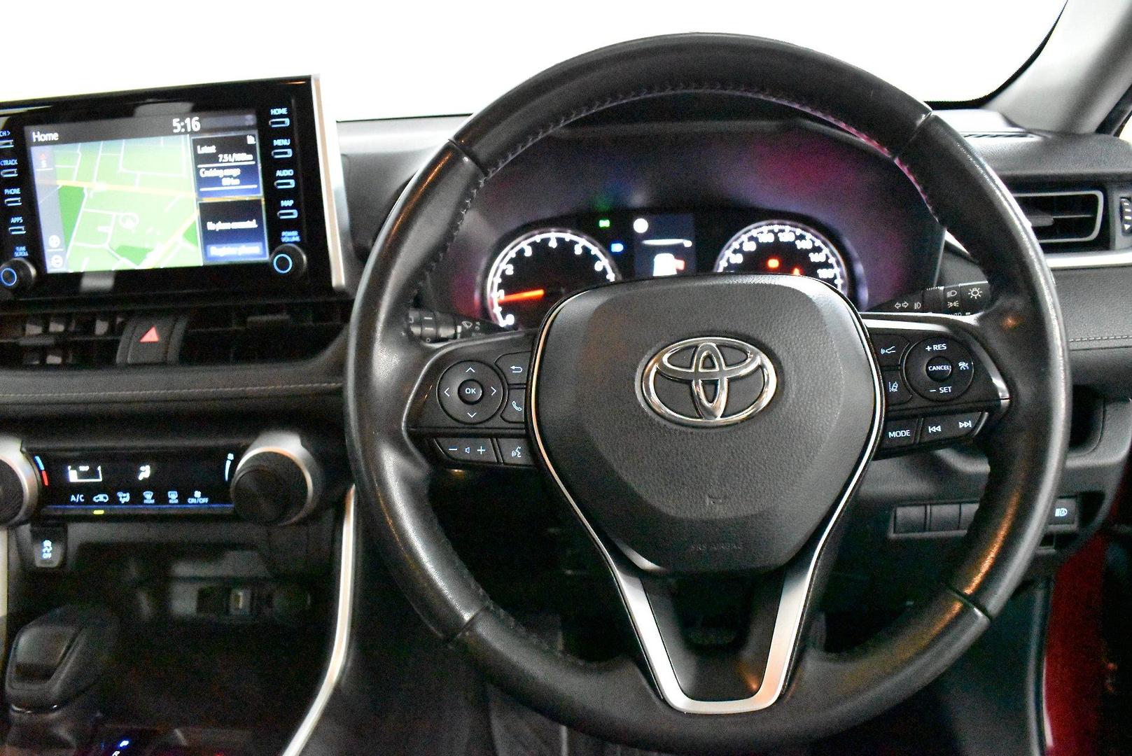 2021 Used Toyota RAV4 MXAA52R GX SUV