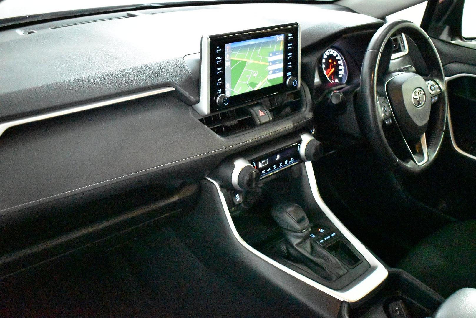 2021 Used Toyota RAV4 MXAA52R GX SUV