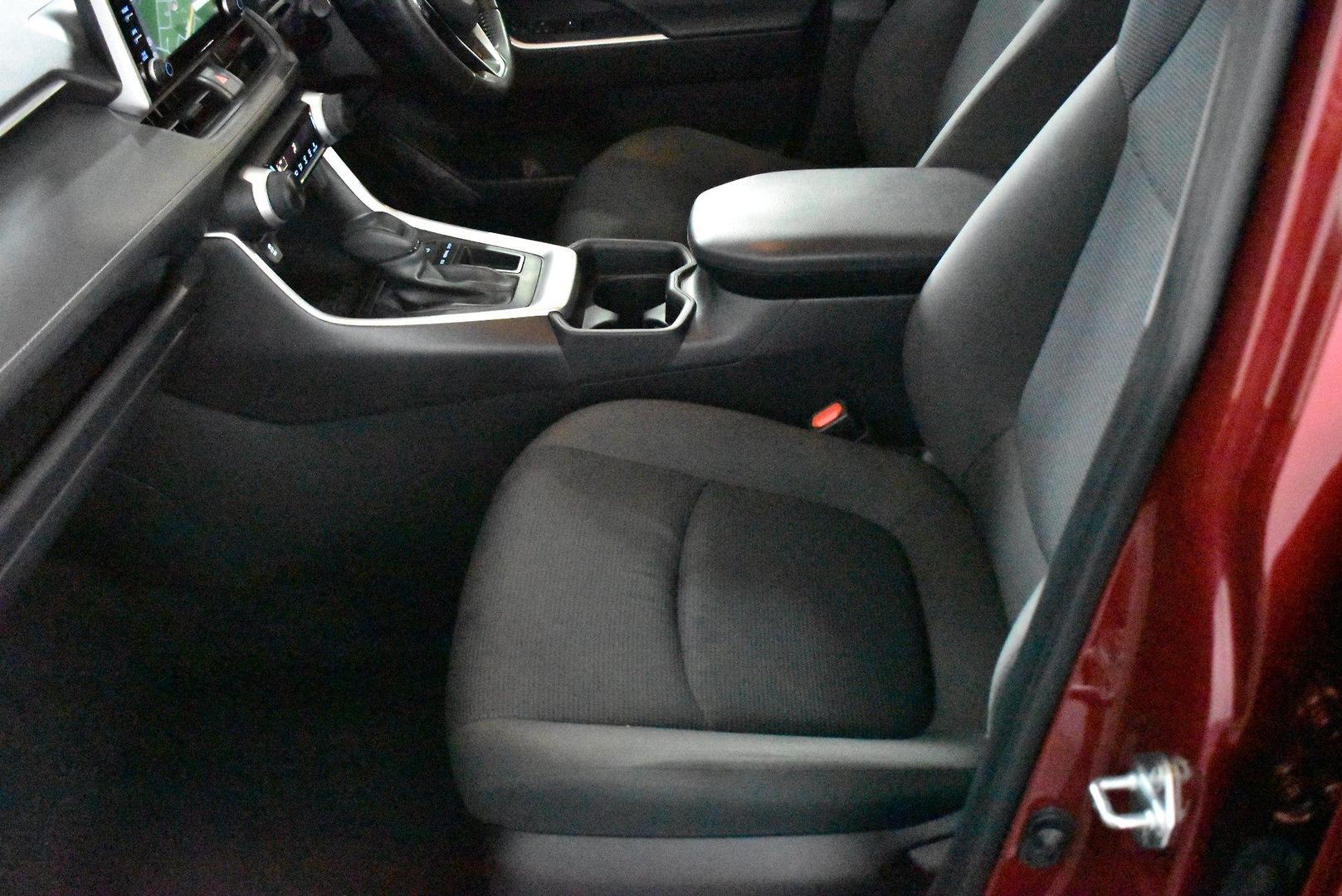 2021 Used Toyota RAV4 MXAA52R GX SUV