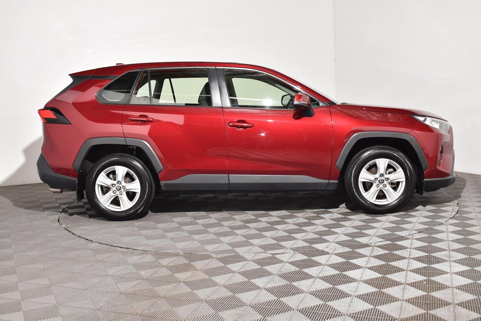 2021 Used Toyota RAV4 MXAA52R GX SUV