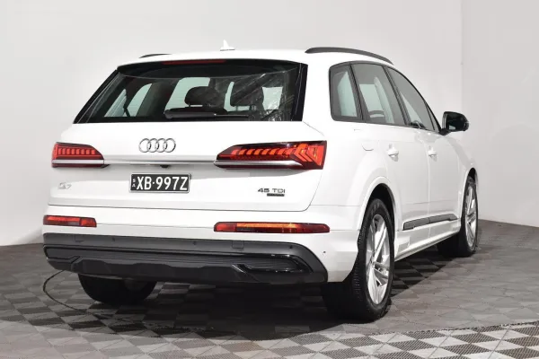 2021 Used Audi Q7 4M 45 TDI SUV
