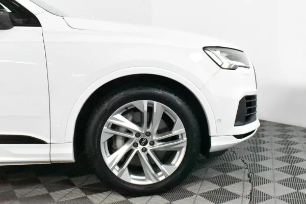 2021 Used Audi Q7 4M 45 TDI SUV