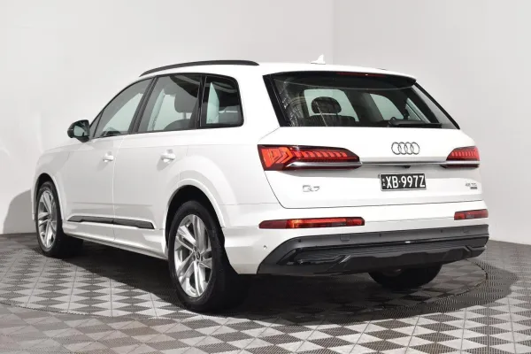 2021 Used Audi Q7 4M 45 TDI SUV