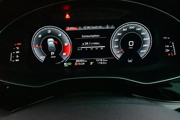 2021 Used Audi Q7 4M 45 TDI SUV
