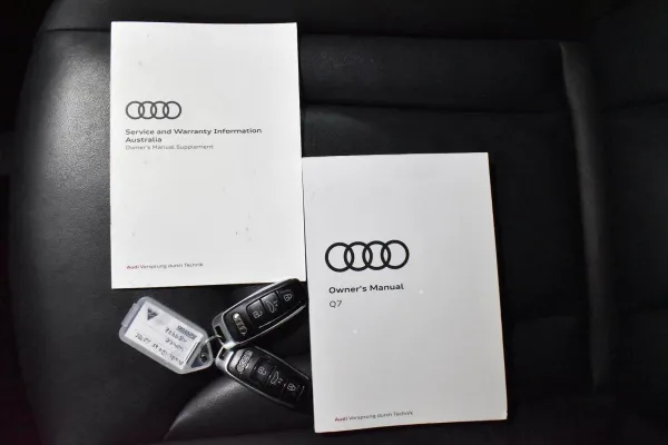 2021 Used Audi Q7 4M 45 TDI SUV