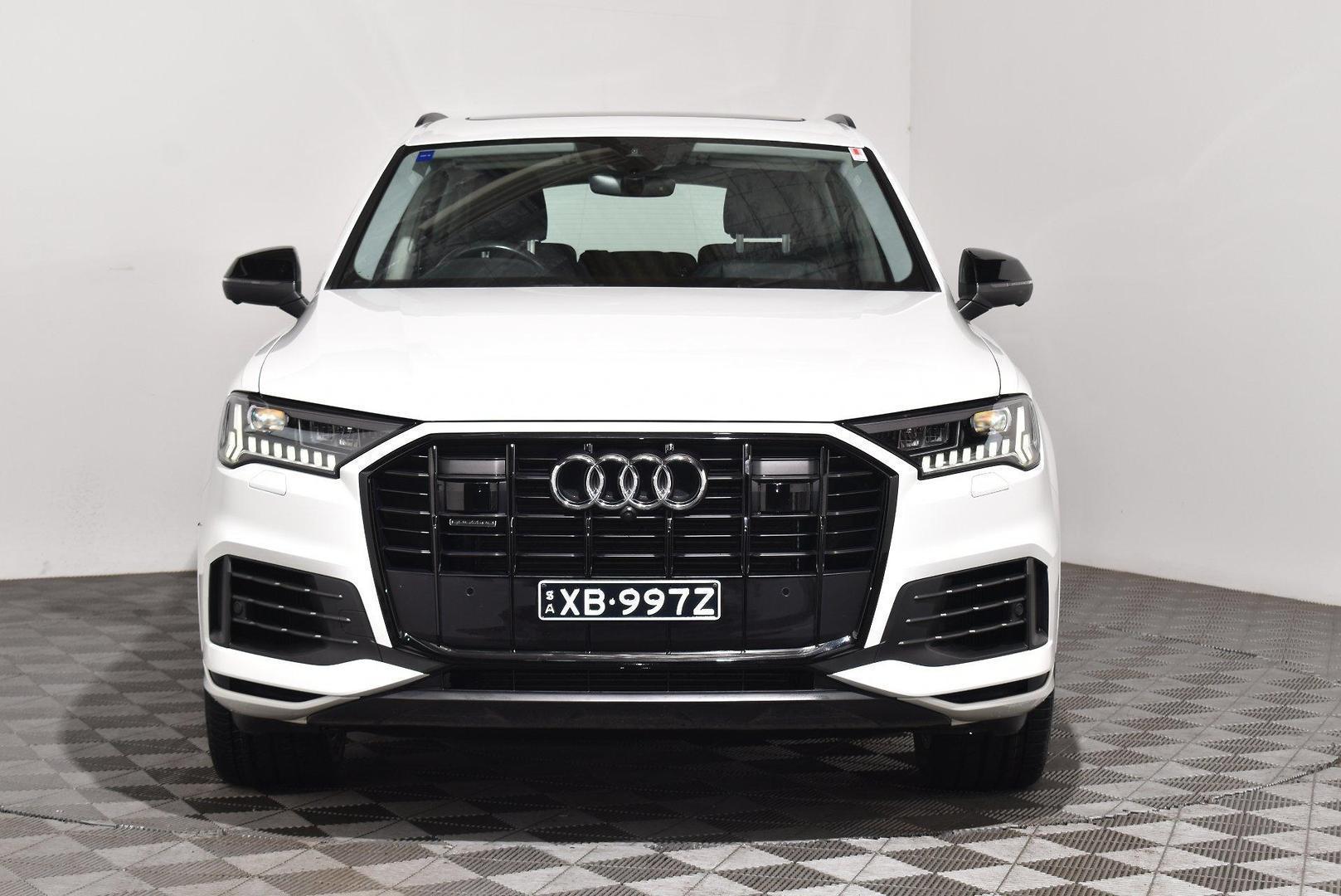 2021 Used Audi Q7 4M 45 TDI SUV