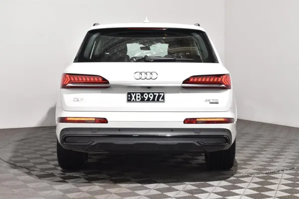 2021 Used Audi Q7 4M 45 TDI SUV