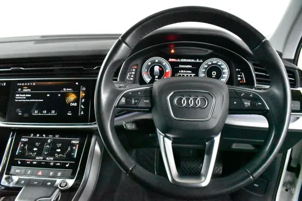 2021 Used Audi Q7 4M 45 TDI SUV